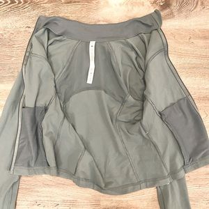 Lululemon Cropped Jacket